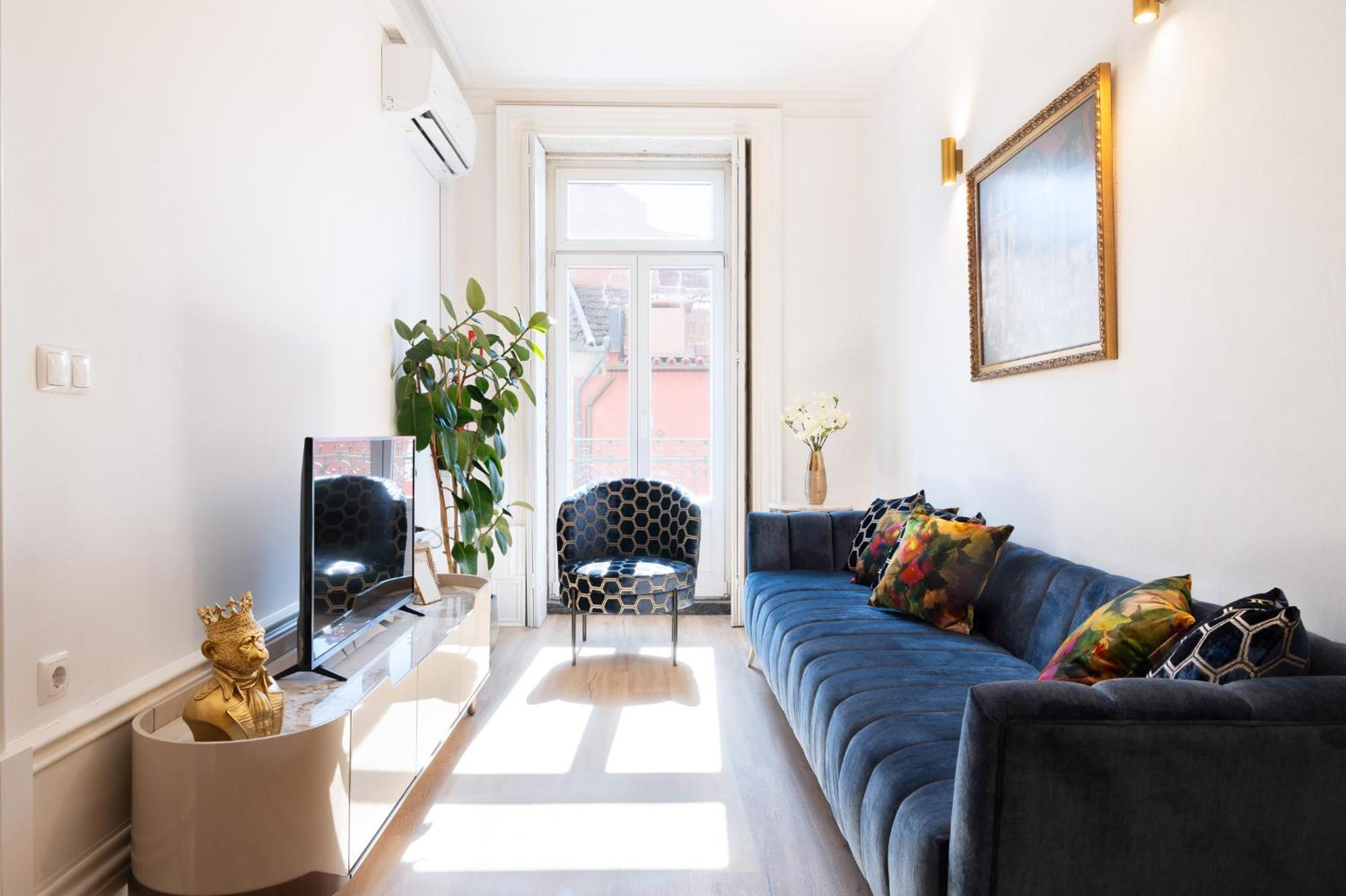 Cardosas Block Luxury Apartment Porto Dış mekan fotoğraf