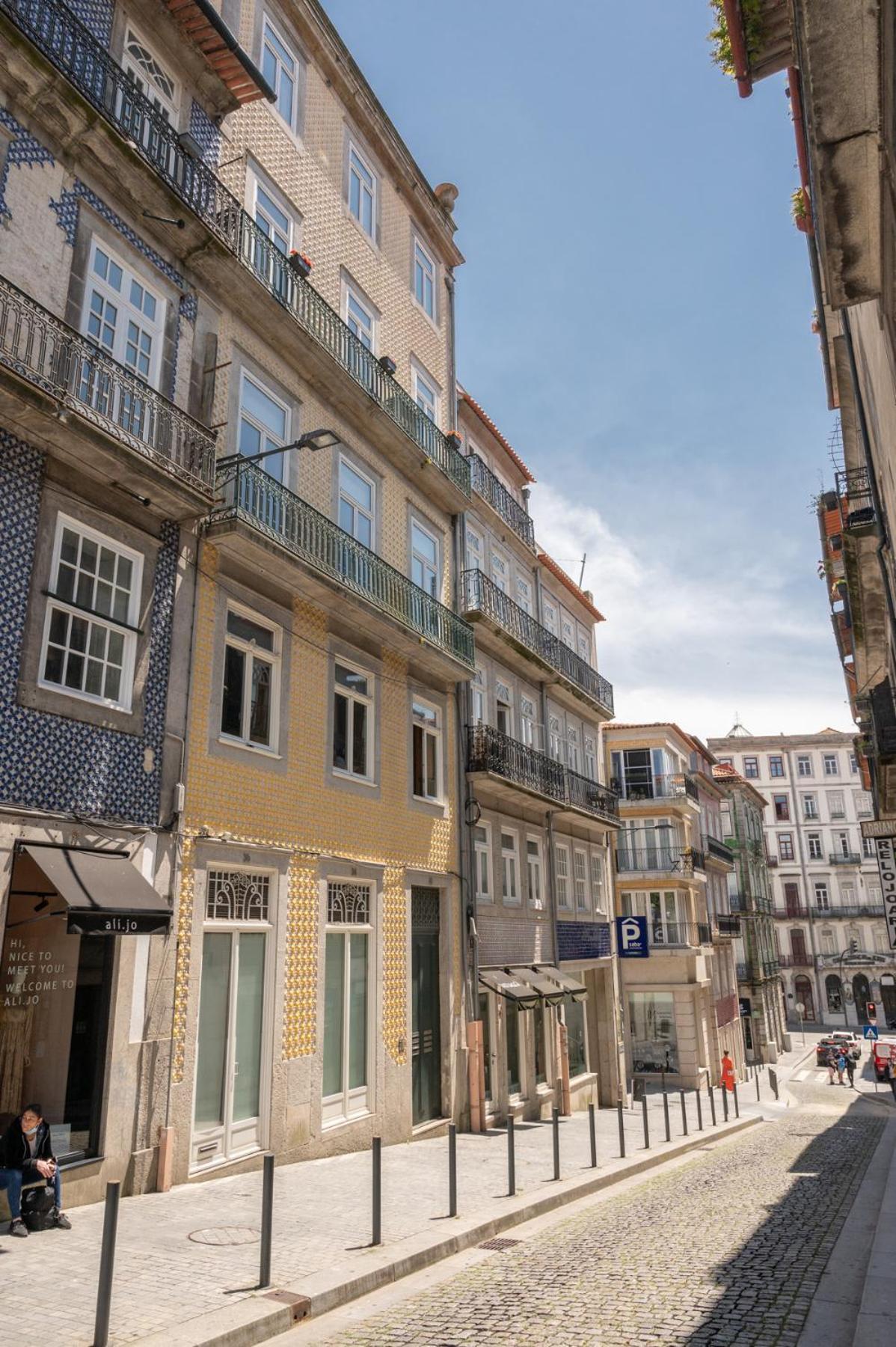 Cardosas Block Luxury Apartment Porto Dış mekan fotoğraf