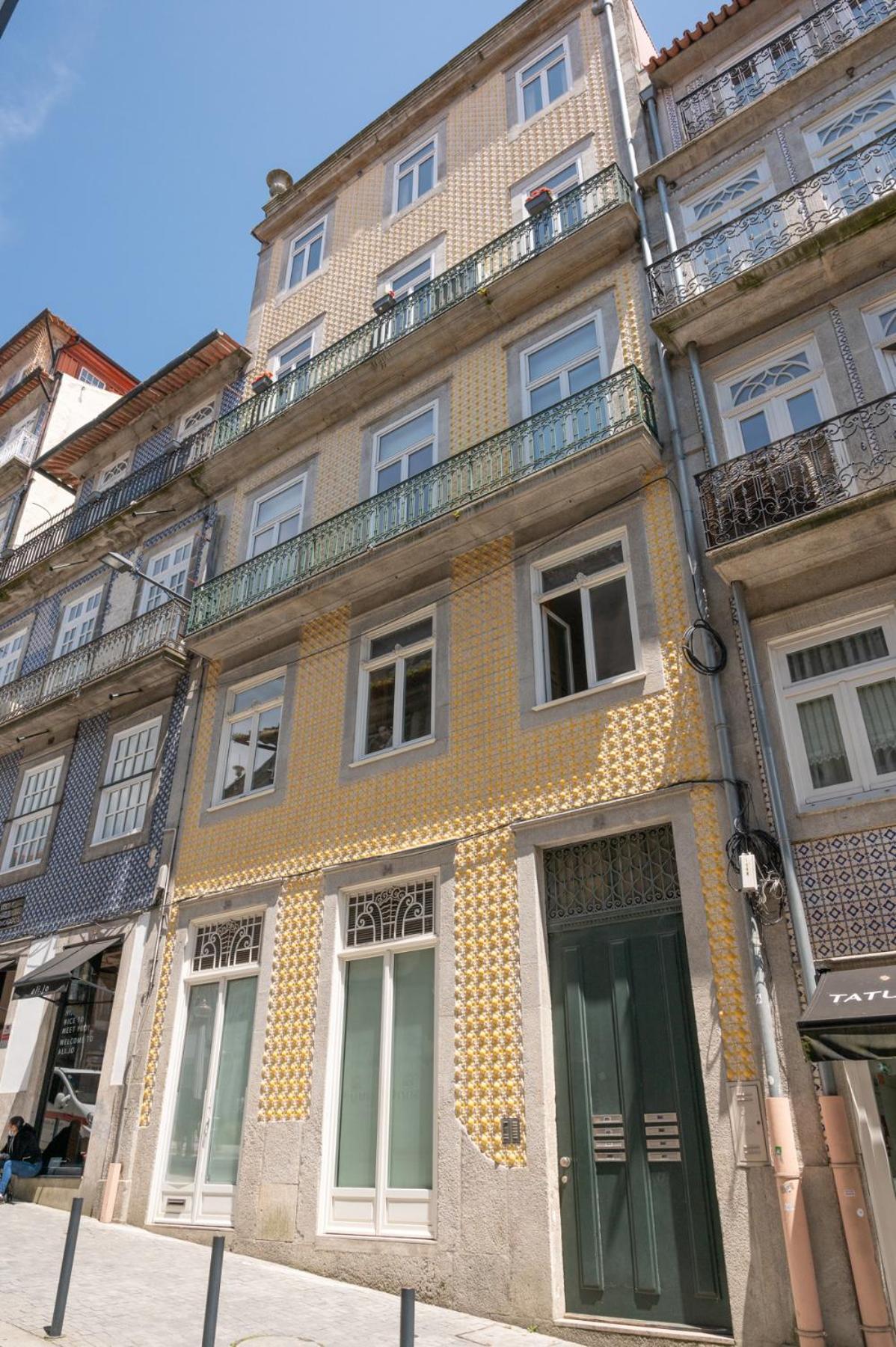 Cardosas Block Luxury Apartment Porto Dış mekan fotoğraf