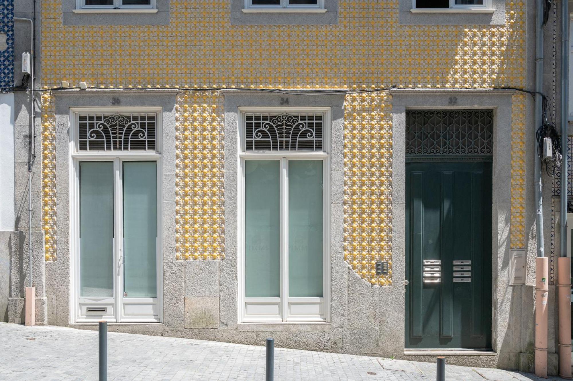 Cardosas Block Luxury Apartment Porto Dış mekan fotoğraf