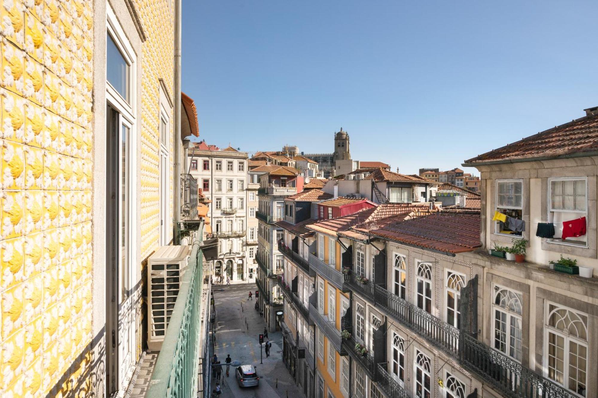 Cardosas Block Luxury Apartment Porto Dış mekan fotoğraf
